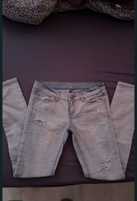 Нови дънки Zara, Stradivarius