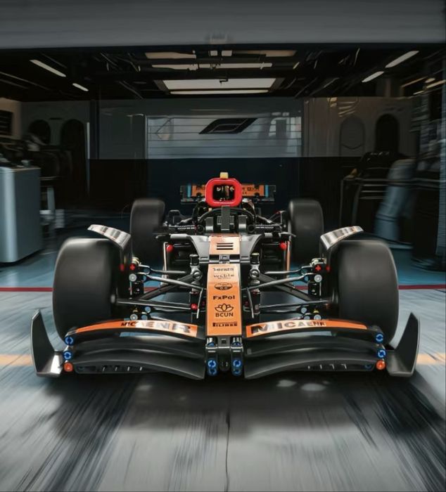 Lego Car конструктор McLaren F1