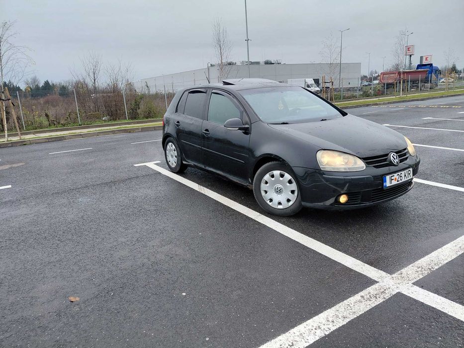 Vand Golf 5 Hatchback 2007 FSI