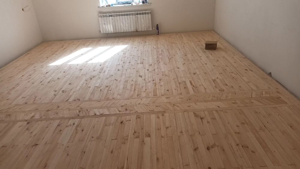 Шпонт пол киламиз сифатли ва арзон.