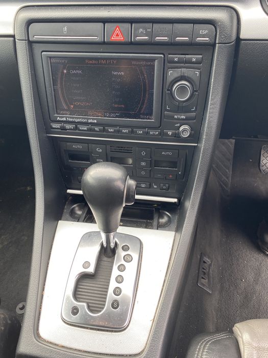 ауди а4 2.0тди на части