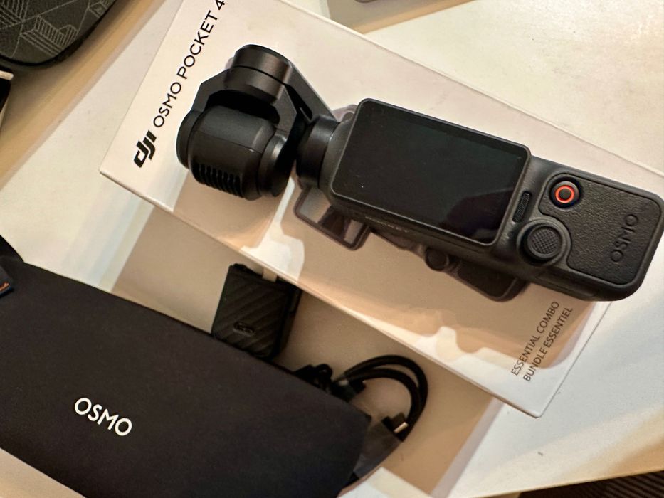 Dji Osmo Pocket 4