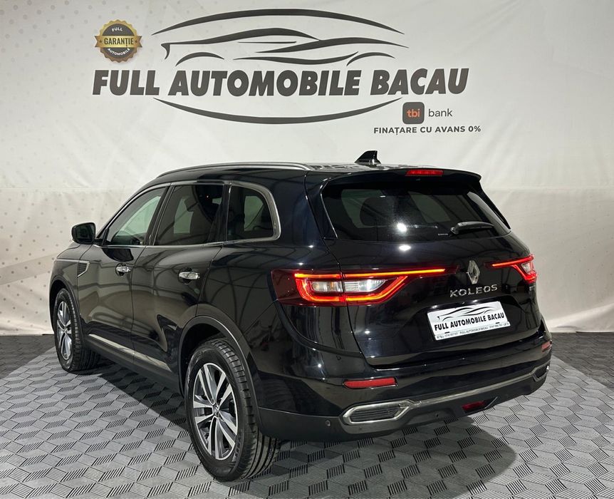 Renault Koleos ENERGY INTENS 4x4 2.0dCI 177cp 04/2018 Euro 6 Automata Buyback/Finantari cu avans 0!