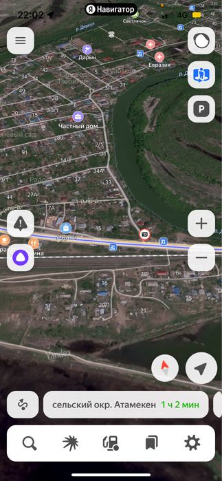 Продам дачу участок