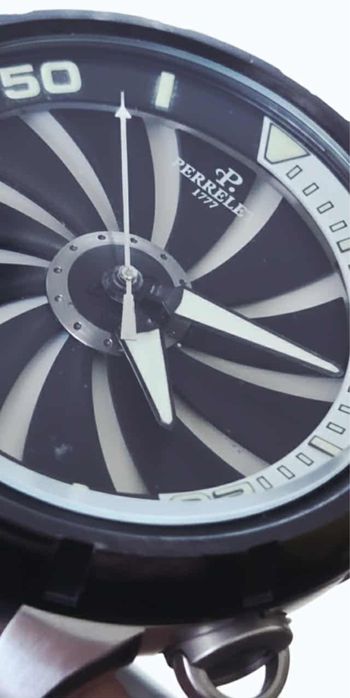 Perrelet Turbine Diver