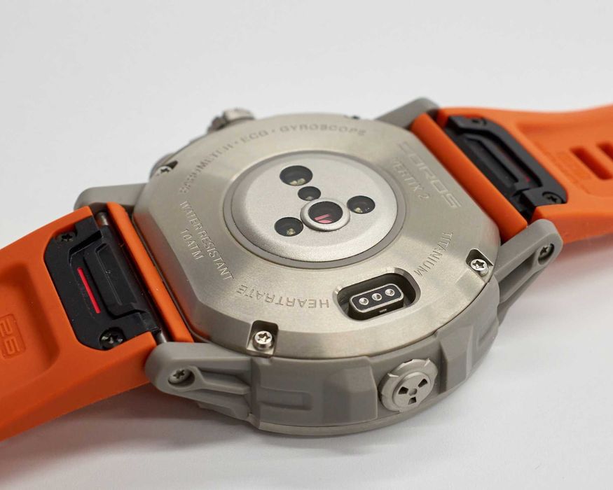 Спортивные часы COROS VERTIX 2