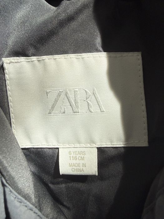 ПРОМОЦИЯ!!!Детско олекотено преходно яке ZARA