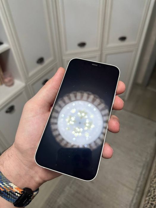 iPhone 12 White 64GB Идеал