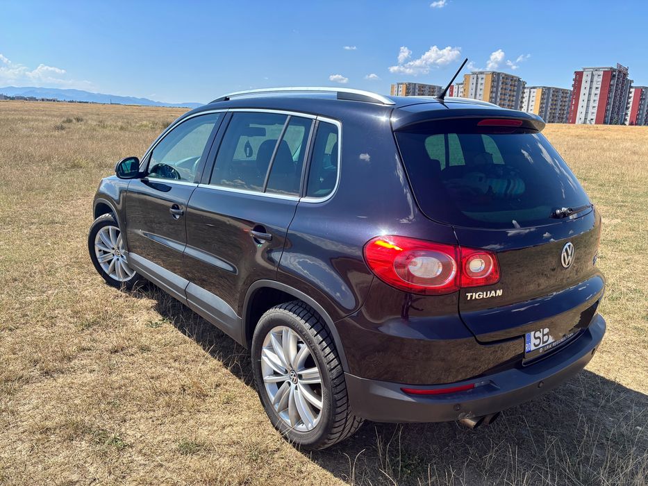 VW Tiguan