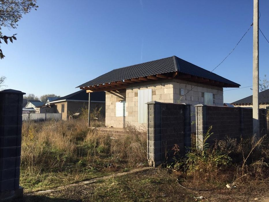 Продаётся времянка