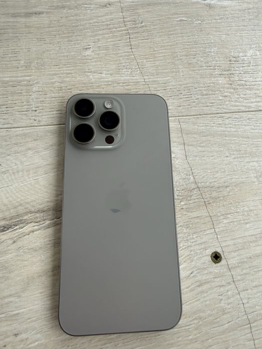 Iphone 15 Pro Max 256gb