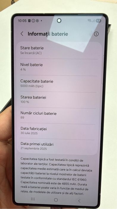 Samsung S25 Ultra, Titanium JetBlack, 256/12Gb, Fullbox