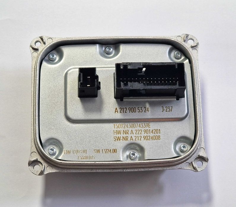 Droser Balast Calculator far A 212 900 53 24 Mercedes W212