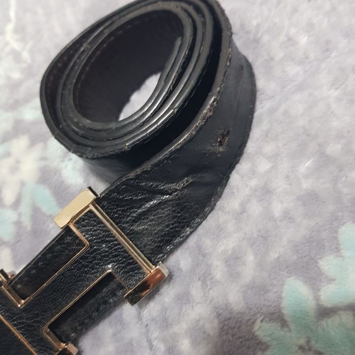 Ремень мужской бу