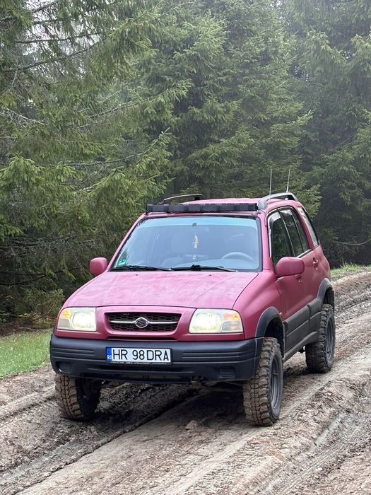 Suzuki Grand Vitara 2.5V6