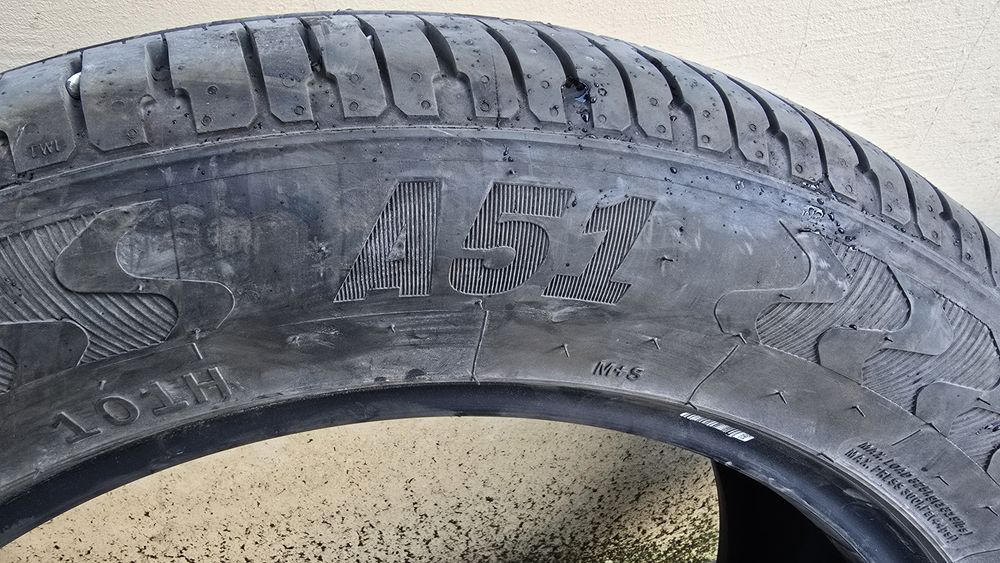 4бр летни гуми Atlas 235/55/R19