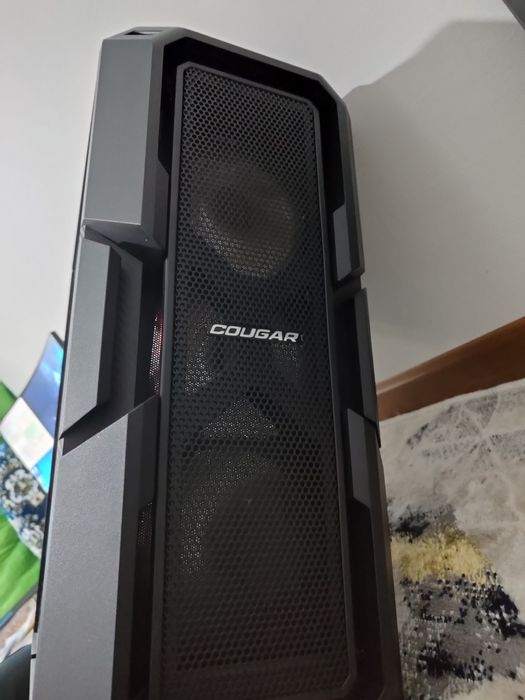 Монтажный Игровой Комп