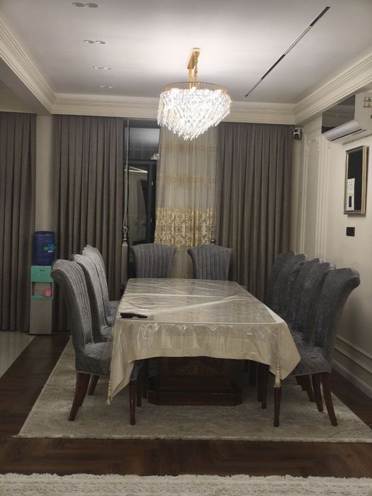 Чинобод Новостройка {2*3/7/11}Евроремонт 114м²