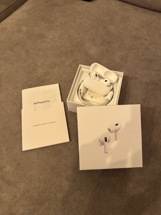Airpods pro2 ANC