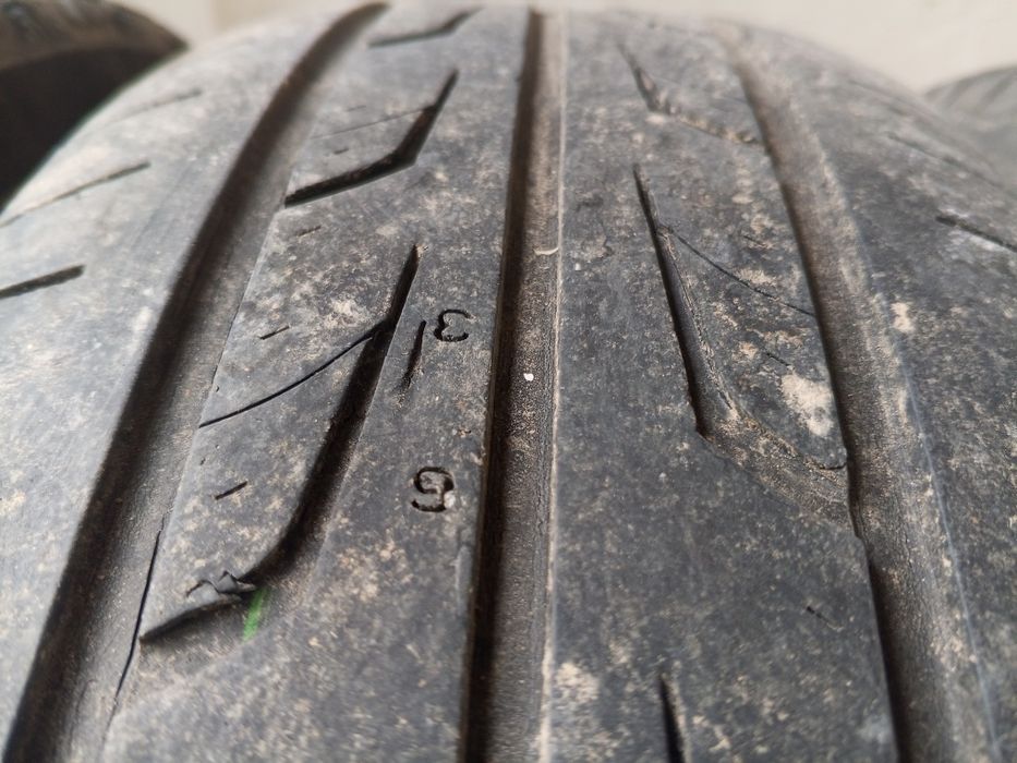 Шины с титановыми дисками