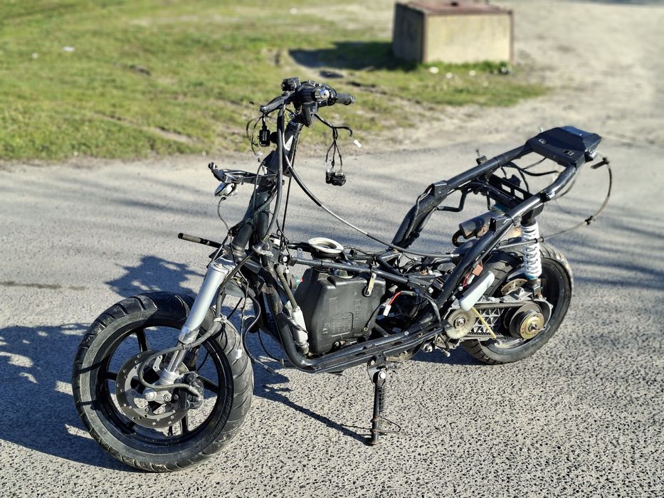 Gilera Runer 50CC LC