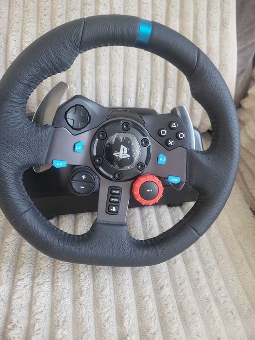 Vând volan gaming logitech G29 Driving Force , ca nou