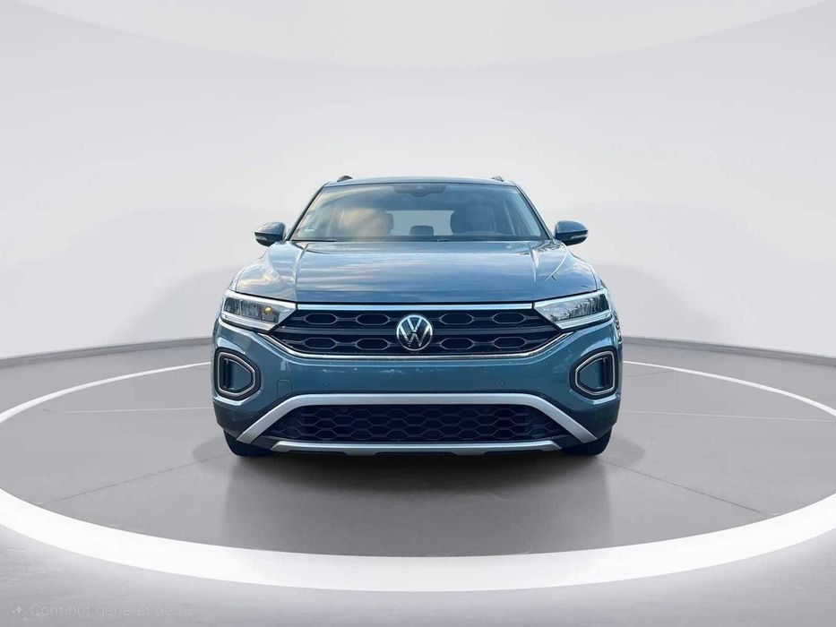 Volkswagen T-Roc 1.5 TSI Life Business 2022