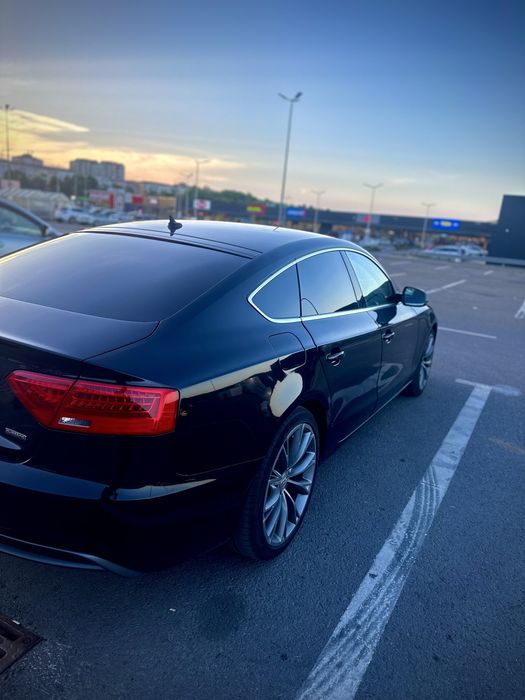AUDI A5 Sportback 2015 — imagine 3