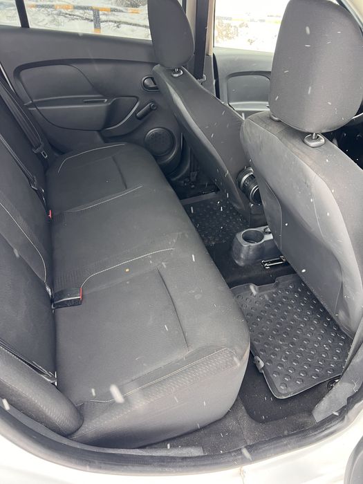 Dacia logan 1.5 dci
