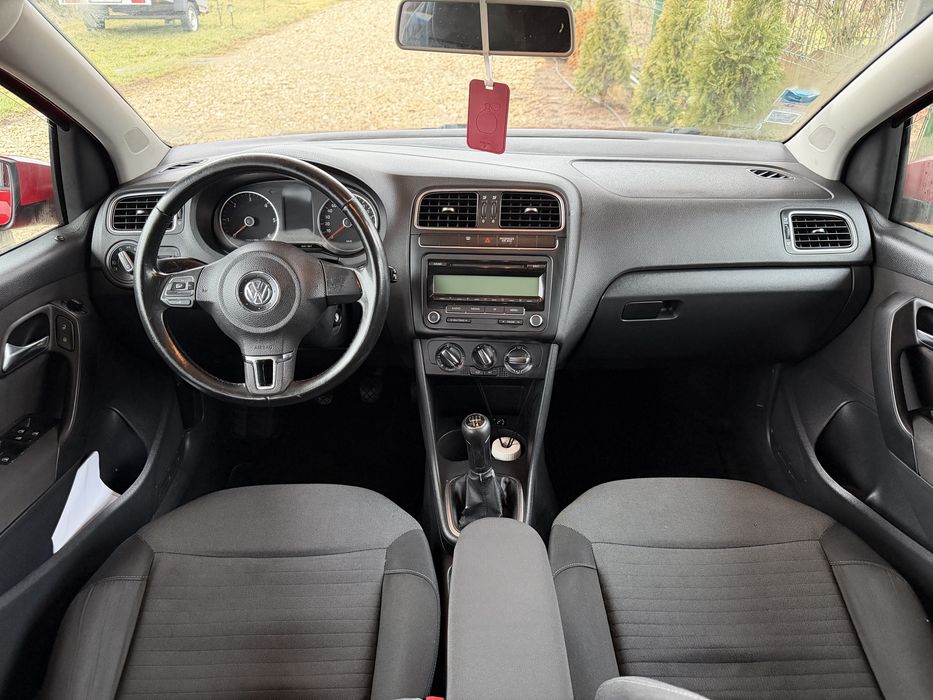 Nou vw polo intretinut