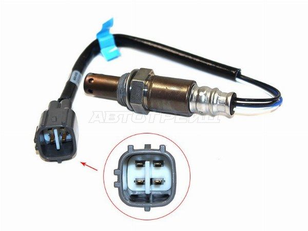 Датчик кислородный Toyota Avensis