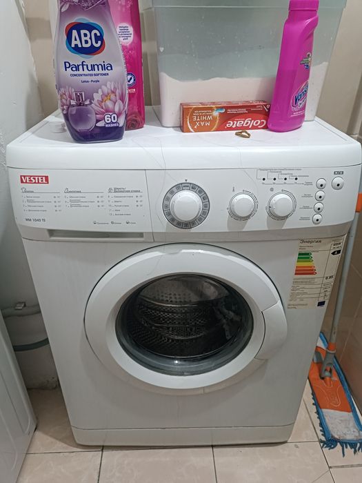 Стиральная машина