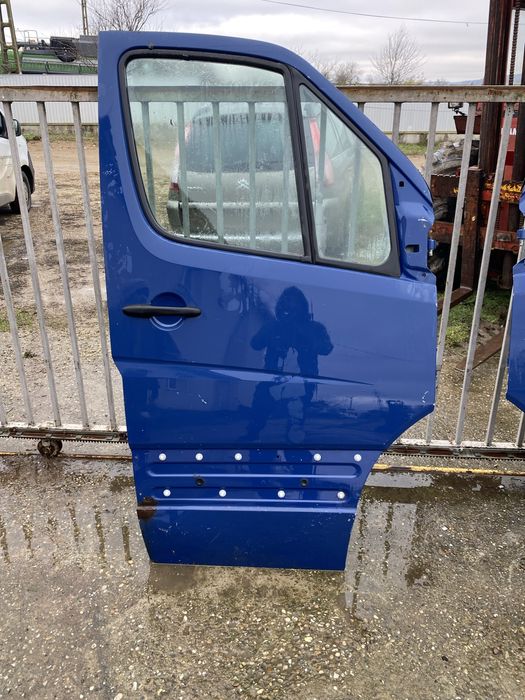 Portiera dreapta fata mercedes sprinter 2012