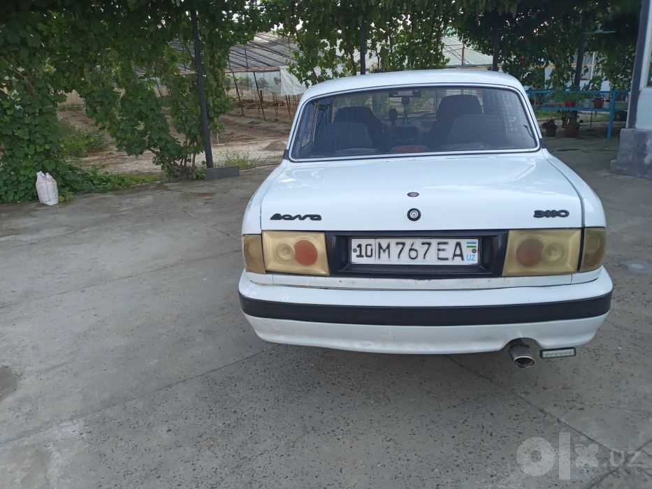Volga 3110 holati yaxwi