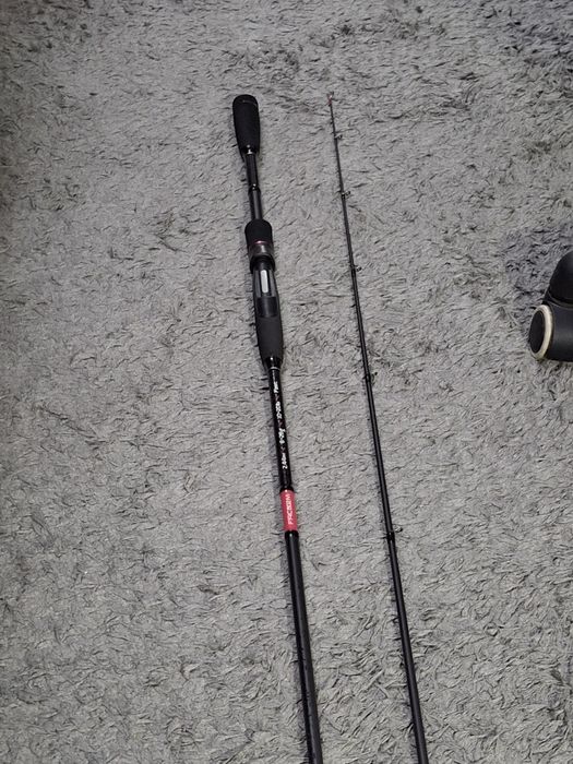 Спиннинг Select Force