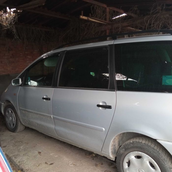 Фолксваген шаран