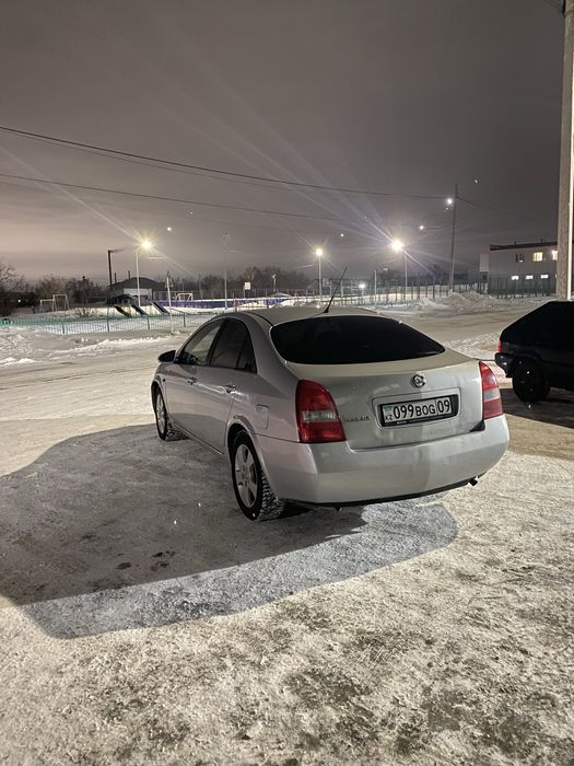 Nissan primera p12