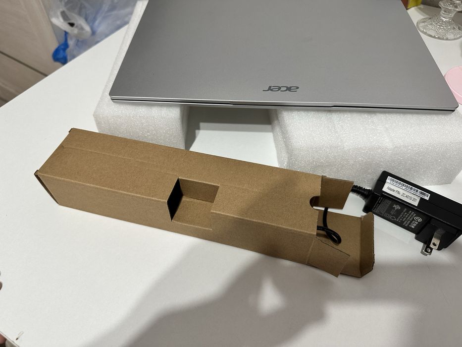 Продам ноутбук acer aspire 3