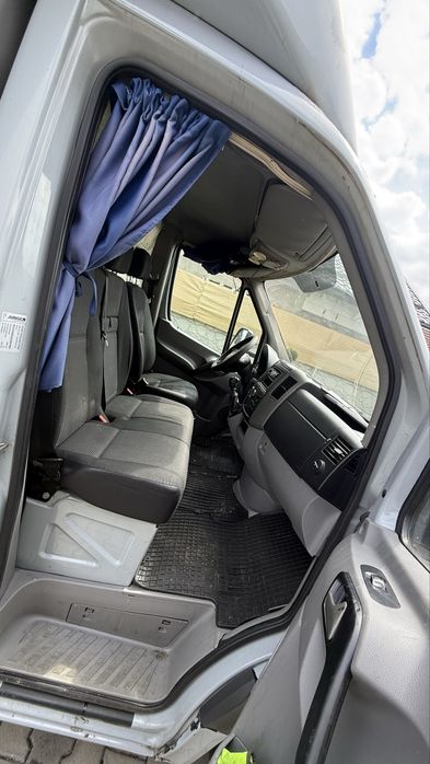 Vand Mercedes Sprinter