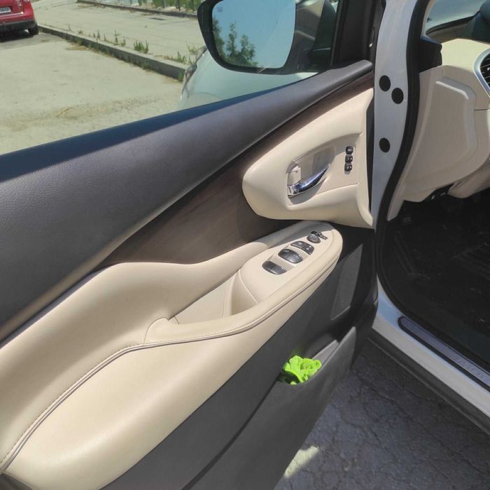 Nissan Murano platinum