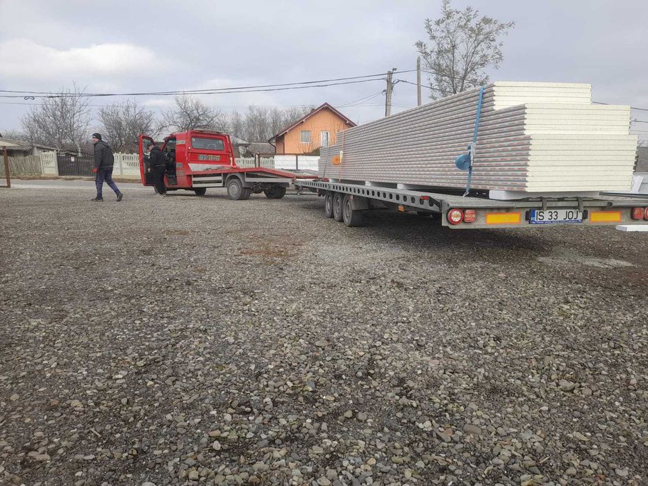 Depozit Panouri Sandwich