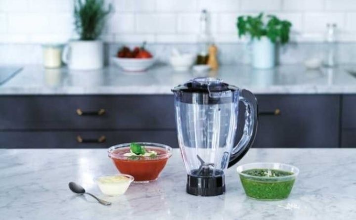 Robot de bucatarie Electrolux