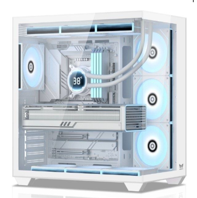 Case игровой аквариум Ingiro A1