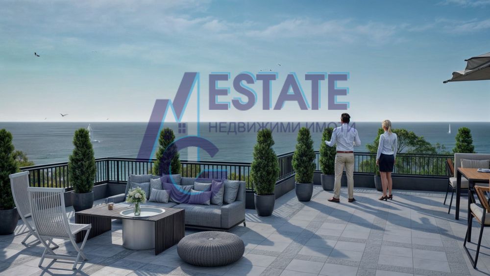 Продажба на 3-стаен апартамент в гр. Царево - 119,99m².