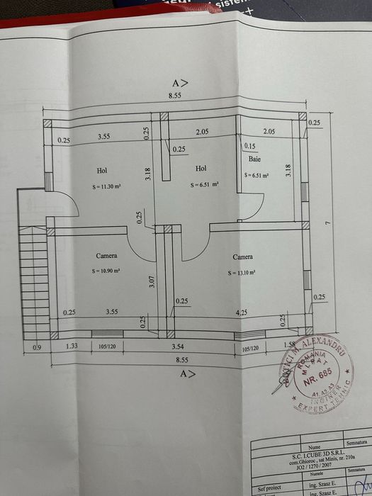 Casa de vanzare in Tauț