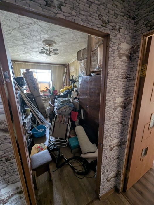 З-х комнатная квартира