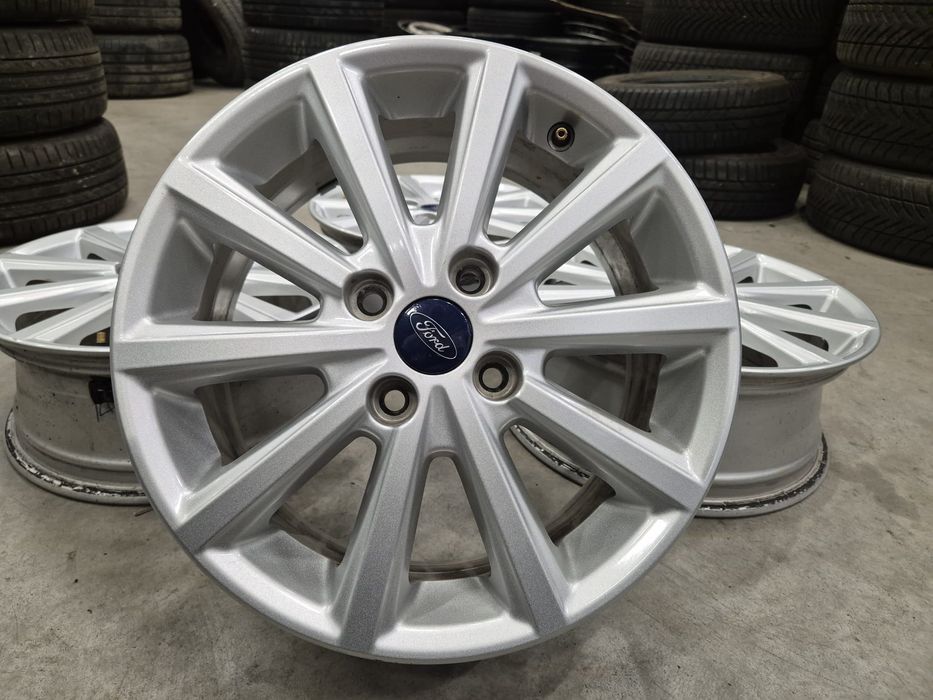 Jante 4x108 R16 Ford Fiesta originale// senzori presiune