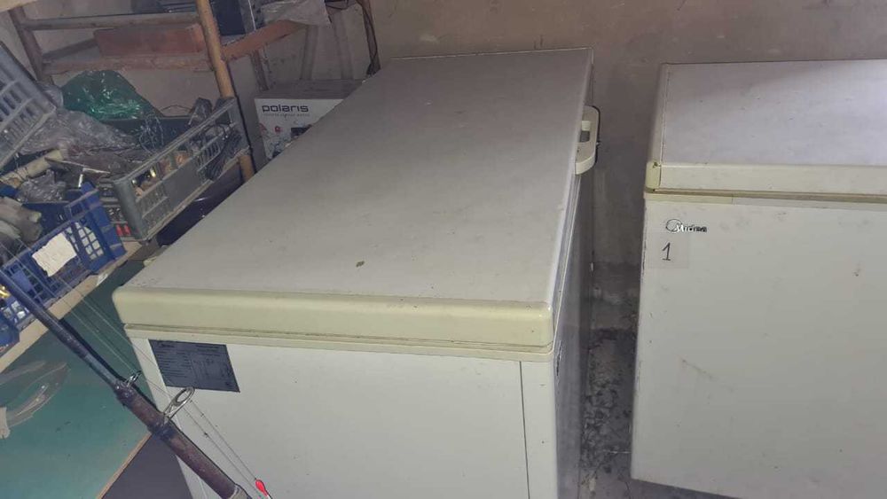 Морозильники ларь