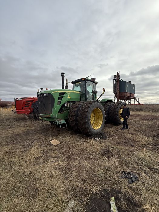 Продам трактор John Deere 93330 9 серия