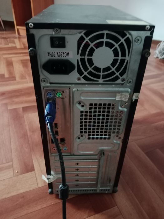 Продажа компьютера